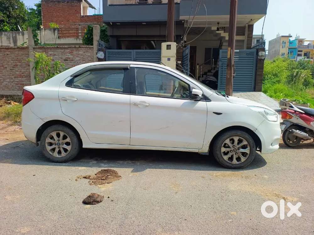 Ford Figo Aspire 2018