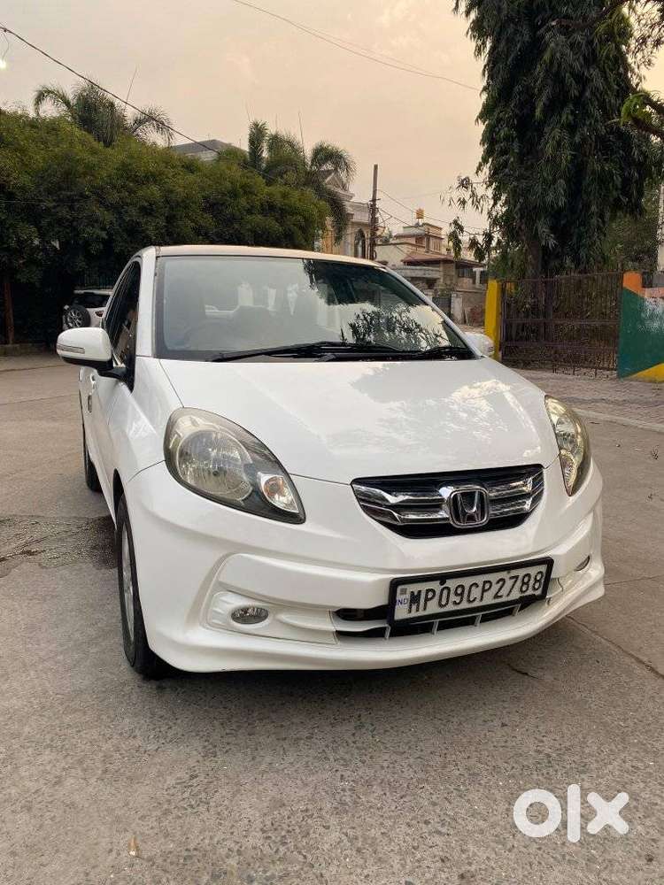 Honda Amaze Vx Diesel, 2014, Diesel