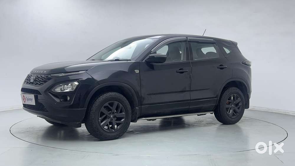 Tata Harrier 2.0 Kryotec Xt Plus Dark Edition, 2022, Diesel