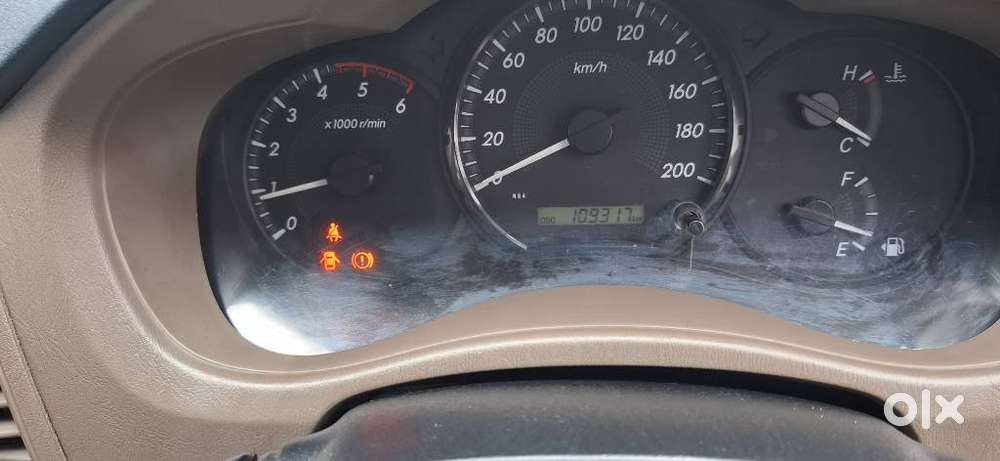 Toyota Innova 2.5 G (diesel) 7 Seater, 2016, Diesel