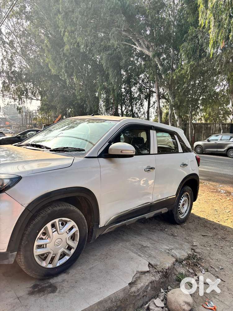 Maruti Suzuki Brezza 2021 Petrol Well Maintained