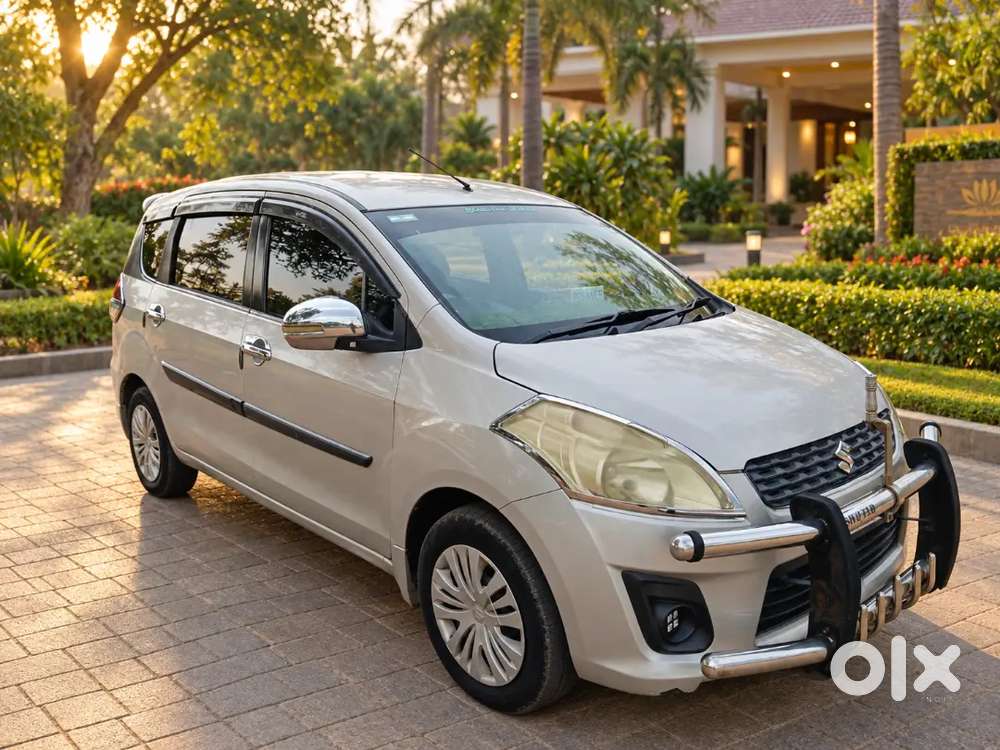 2013 Maruti Suzuki Ertiga