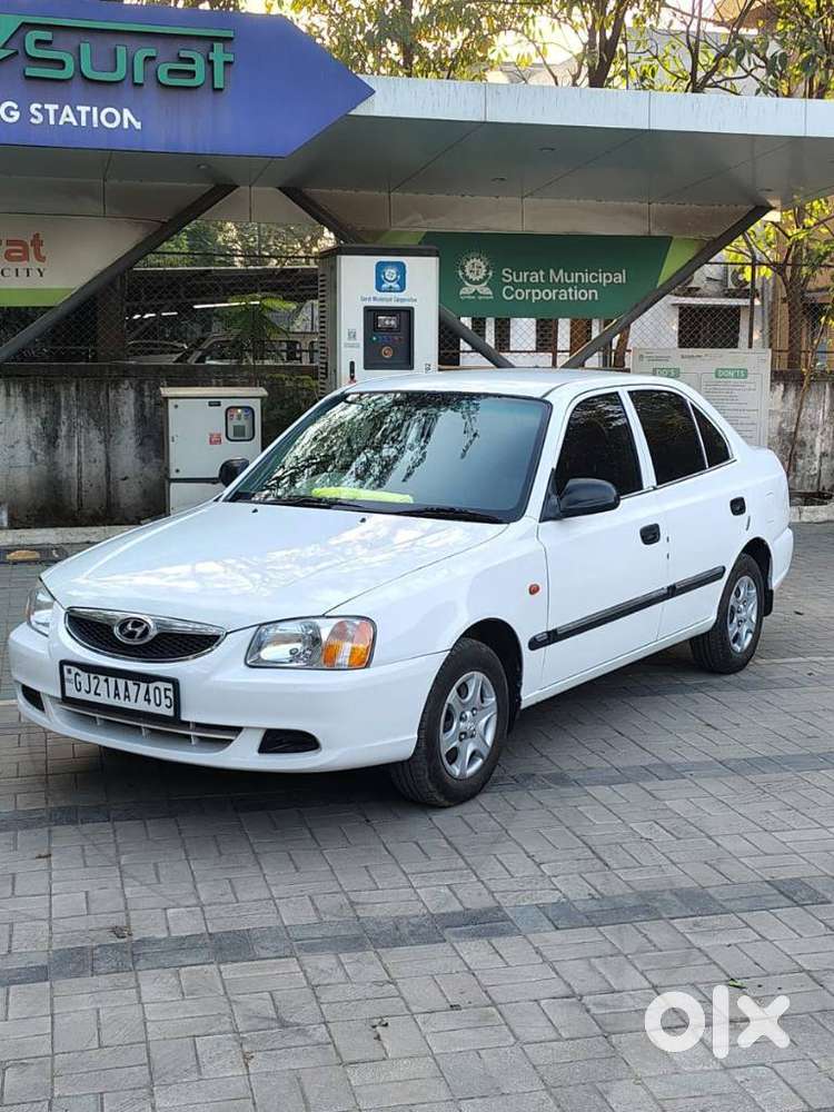 Hyundai Accent, 2012, Petrol