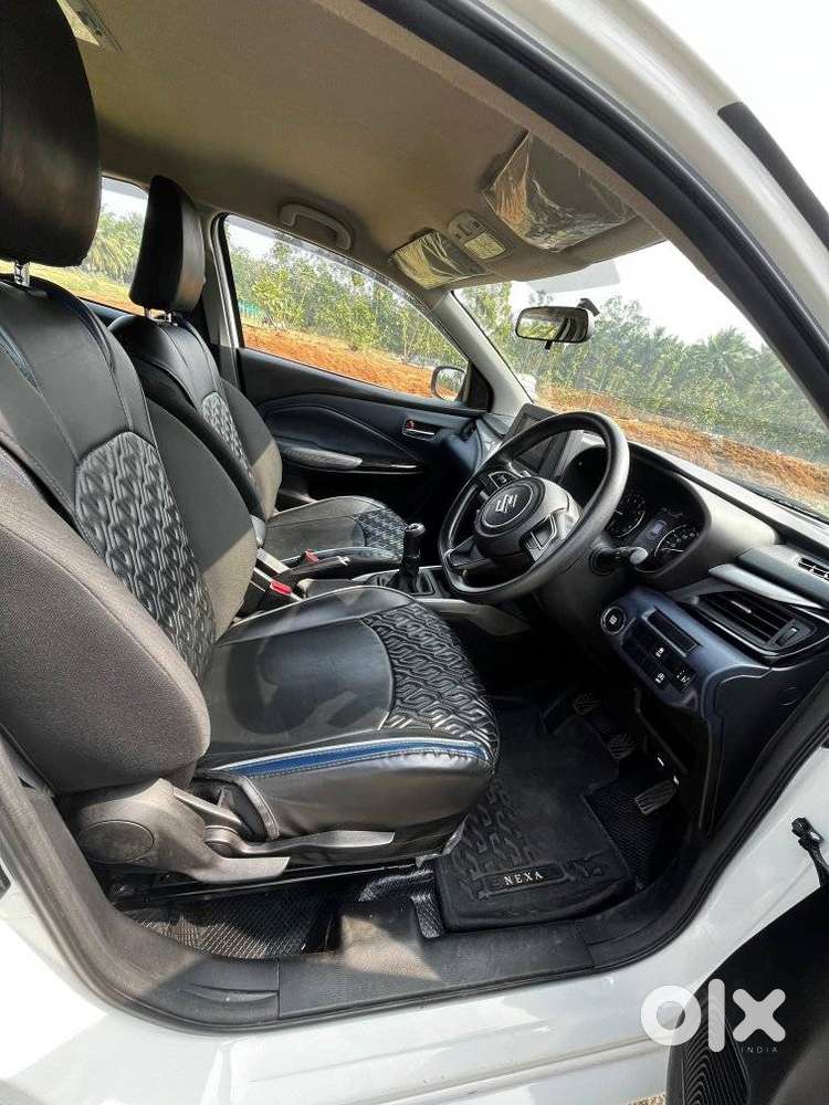 Maruti Suzuki Baleno Zeta, 2024, Petrol