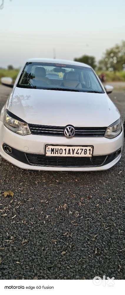 Volkswagen Vento Highline 2011 Year
