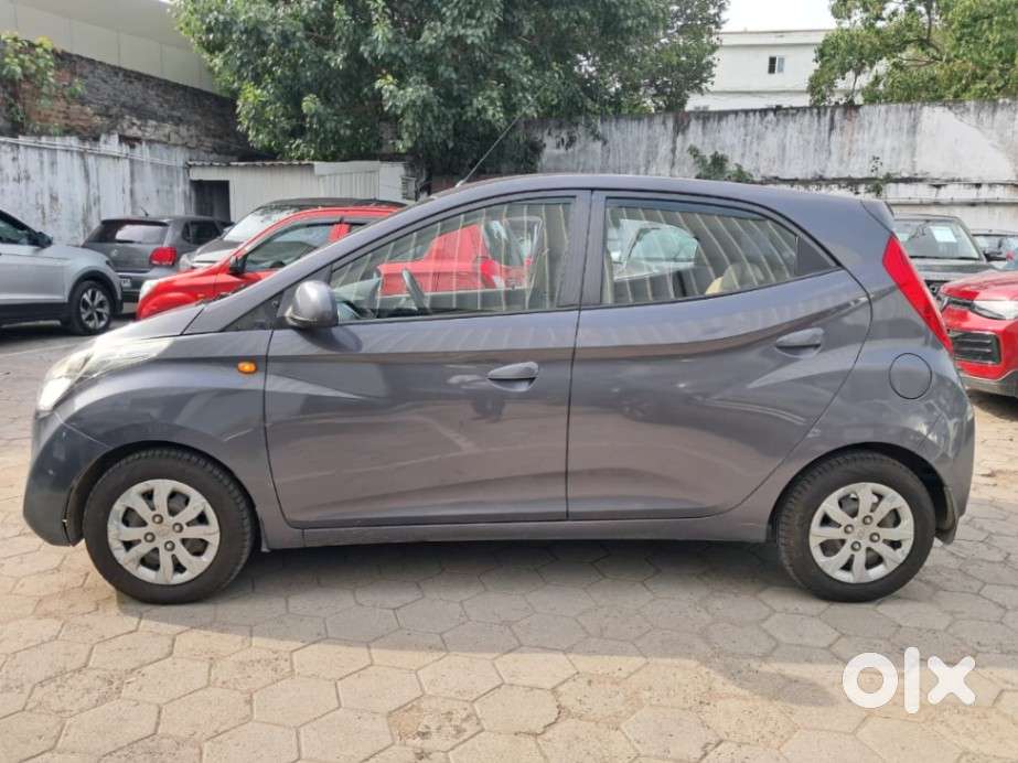 Hyundai Eon Magna +, 2016, Petrol