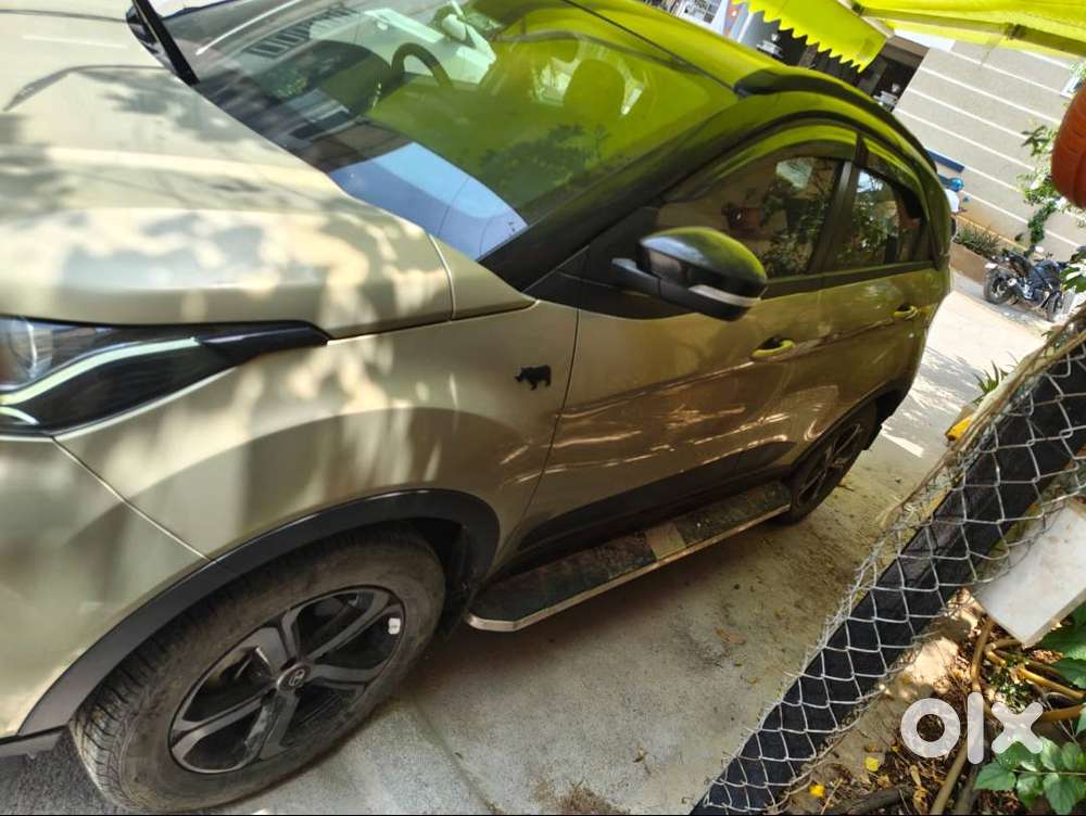 Tata Nexon Kaziranga Xz+