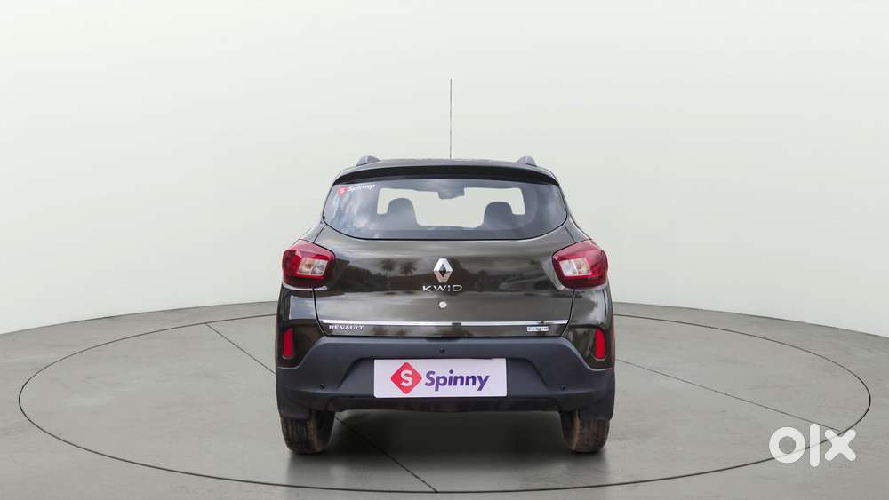 Renault Kwid 1.0 Rxt Amt, 2022, Petrol