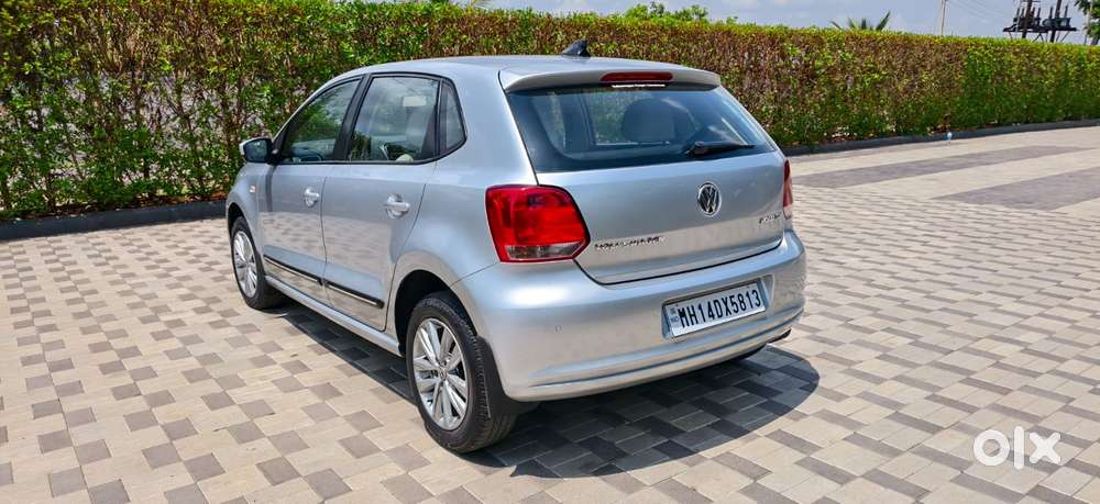 Volkswagen Polo 2009-2013 Diesel Highline 1.2l, 2013, Diesel