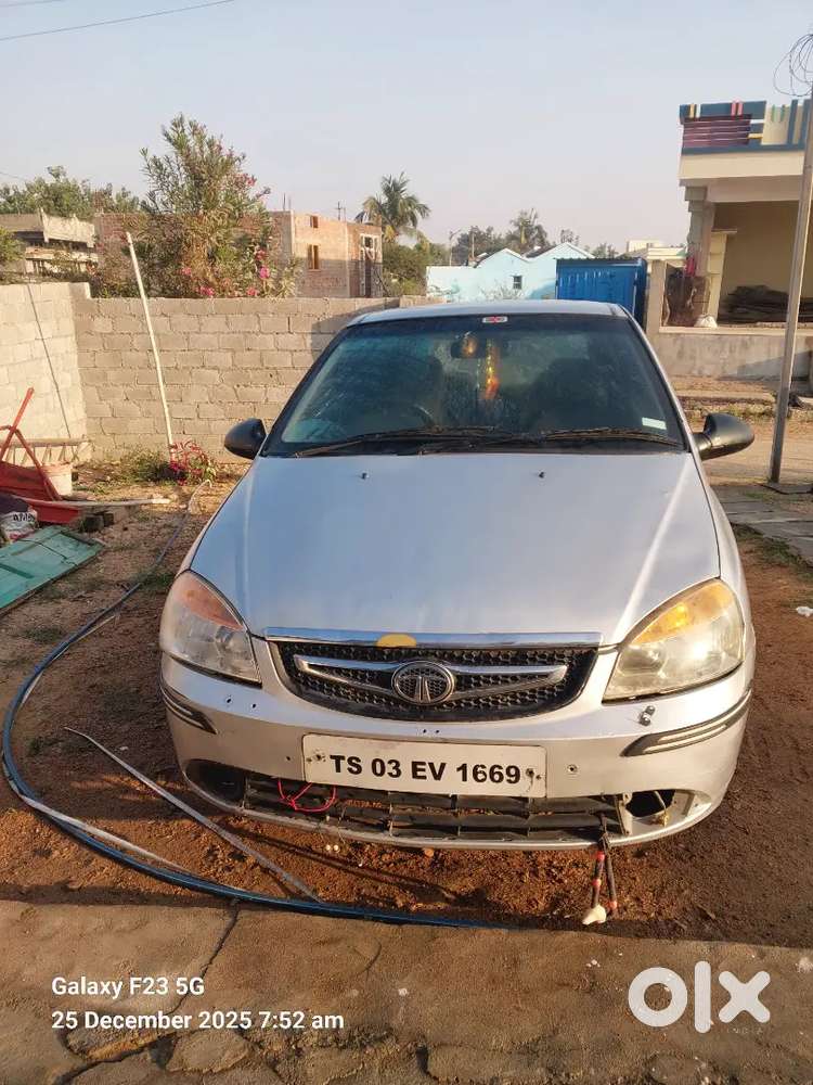 Tata Indica Ev2 2015