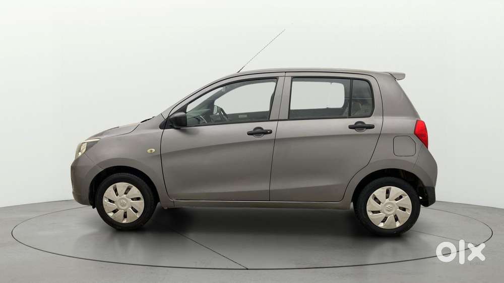 Maruti Suzuki Celerio 2014-2017 Vxi At, 2015, Petrol