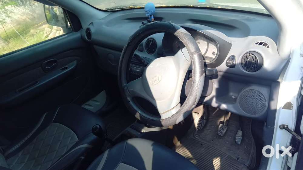 Hyundai Santro Petrol Manual 2006