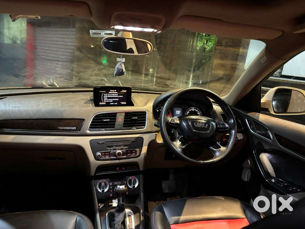 Audi Q3 Diesel 2014