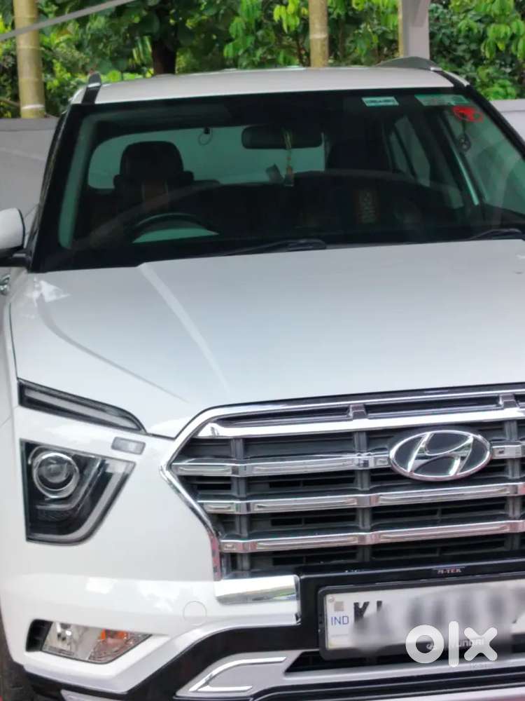 Hyundai Creta Diesel 2021 Doctor Owned