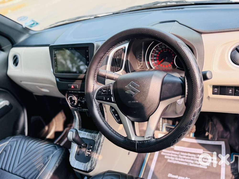 Maruti Suzuki Wagon R 1.2 Zxi Plus Amt, 2024, Petrol