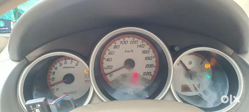 Honda City Zx Petrol 2008
