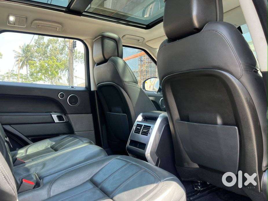 Land Rover Range Sport Sdv6 Se, 2018, Diesel