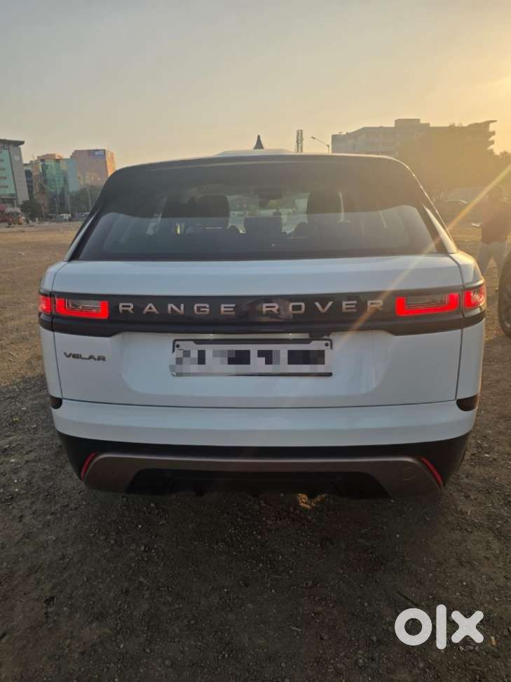 Land Rover Range Velar R-dynamic S, 2019, Petrol