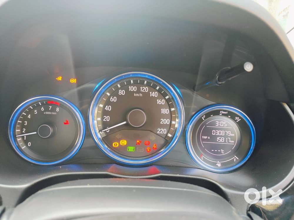 Honda City 2015-2017 I Vtec Vx Option, 2017, Petrol