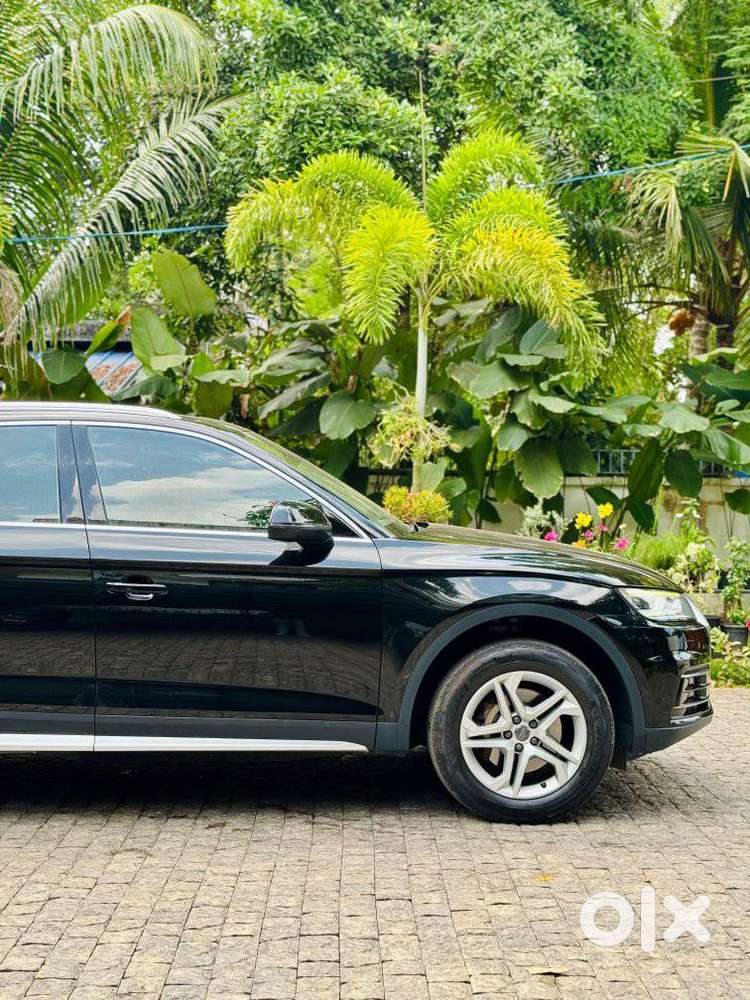 Audi Q5 35 Tdi Premium With Sunroof, 2018, Diesel
