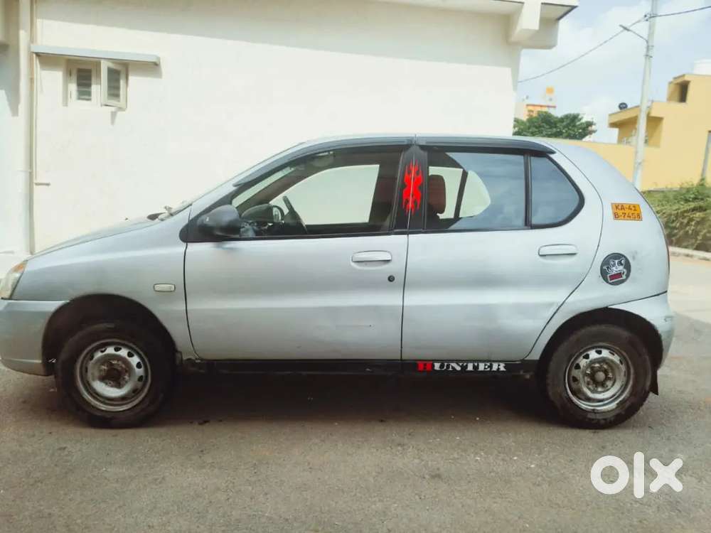 Tata Indica V2 2016 Diesel 163000 Km Driven