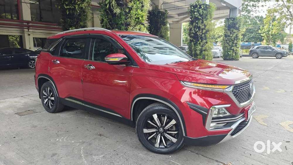 Mg Hector Sharp Diesel Mt, 2020, Diesel