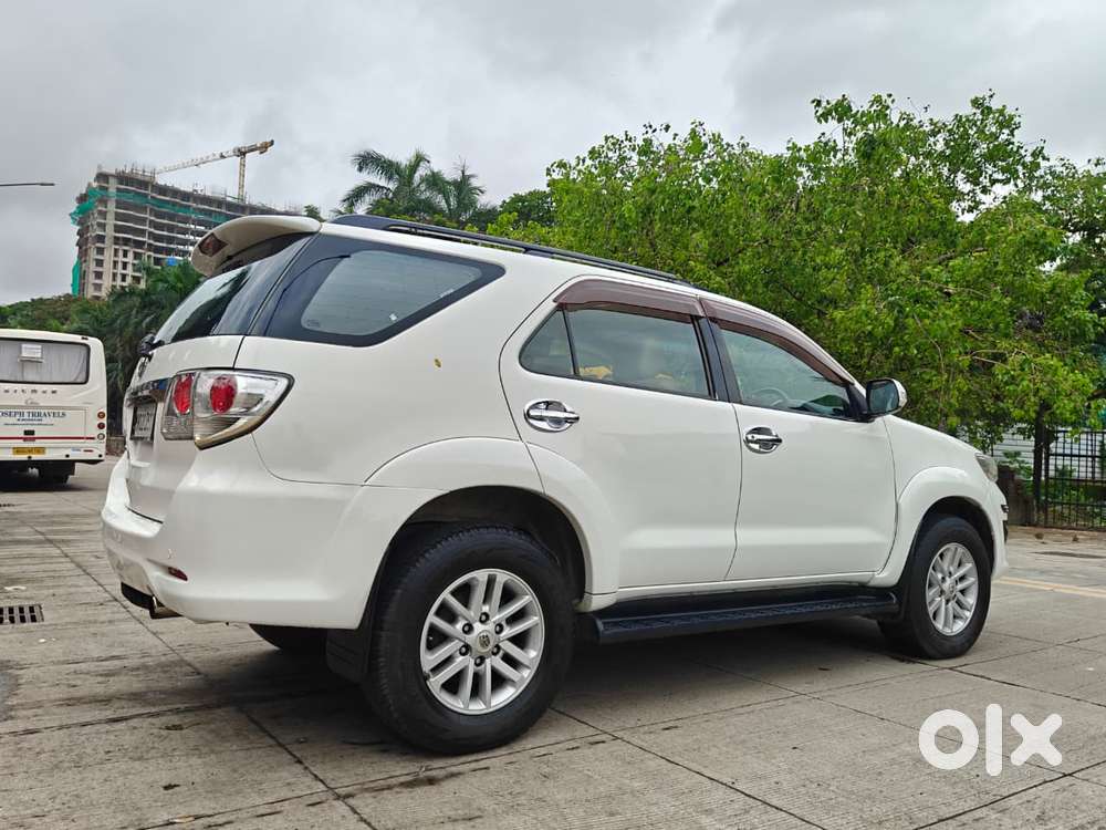 Toyota Fortuner, 2013, Diesel