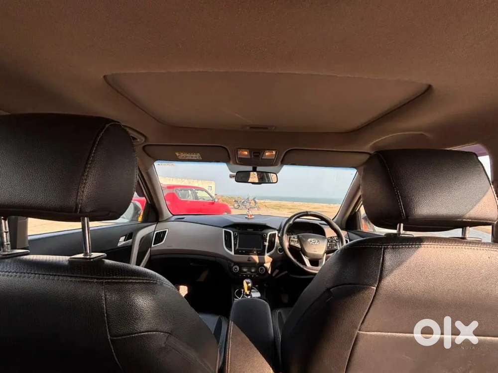 Hyundai Creta 2018 Diesel Well Maintained