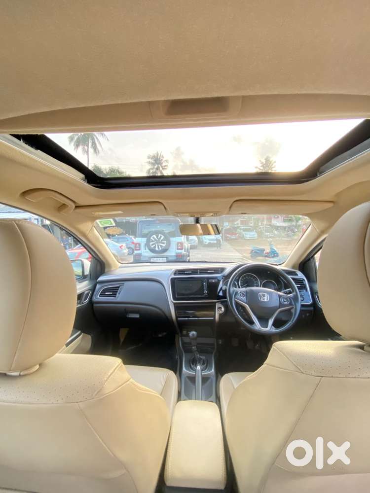 Honda City Vx Petrol Mt, 2018, Petrol