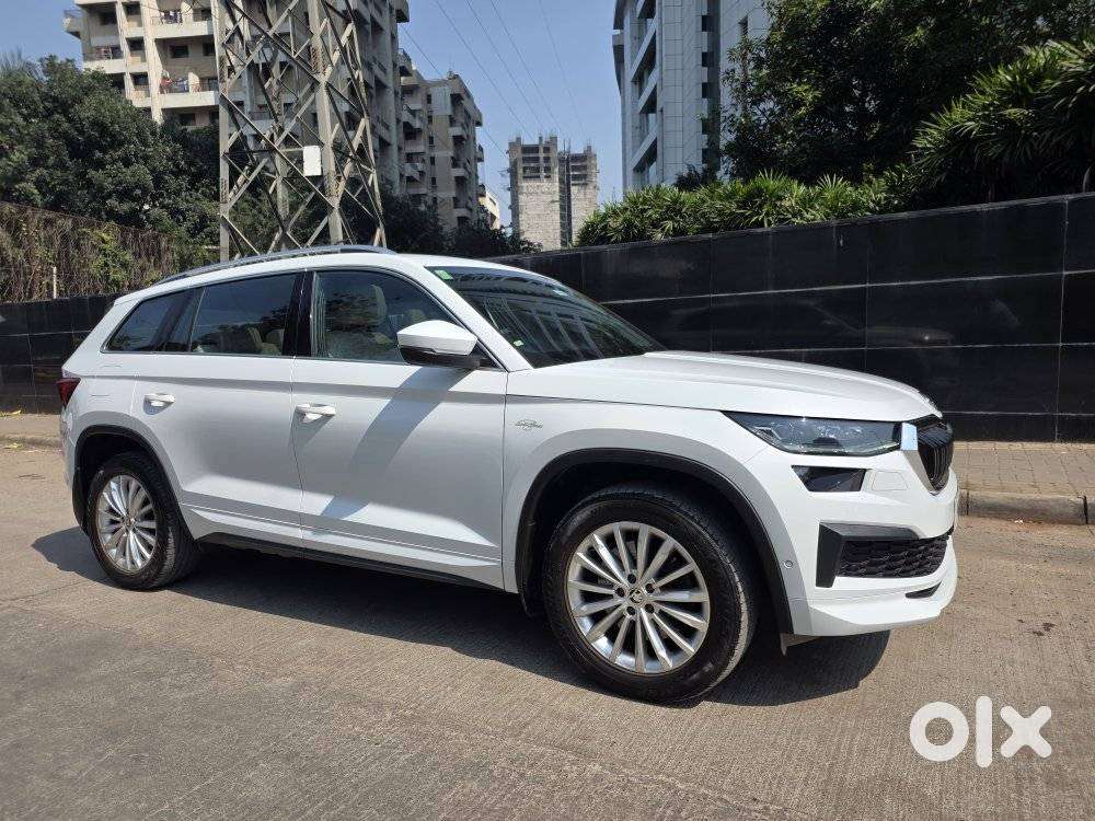 Skoda Kodiaq L & K, 2023, Petrol