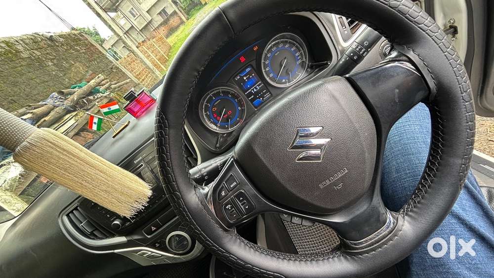 Maruti Suzuki Baleno 1.2 Zeta Petrol