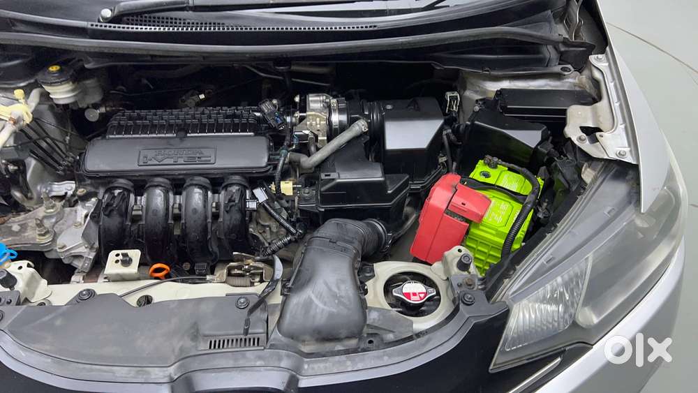 Honda Jazz Sv Mt I-vtec, 2015, Petrol
