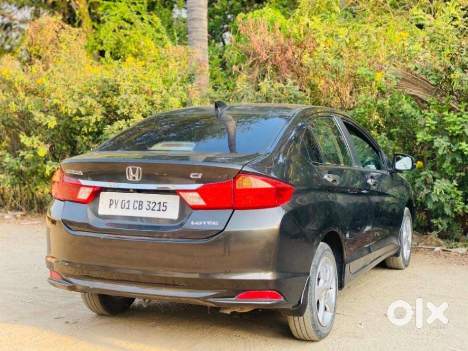 Honda City 2015-2017 I Dtec Vx Option, 2014, Diesel