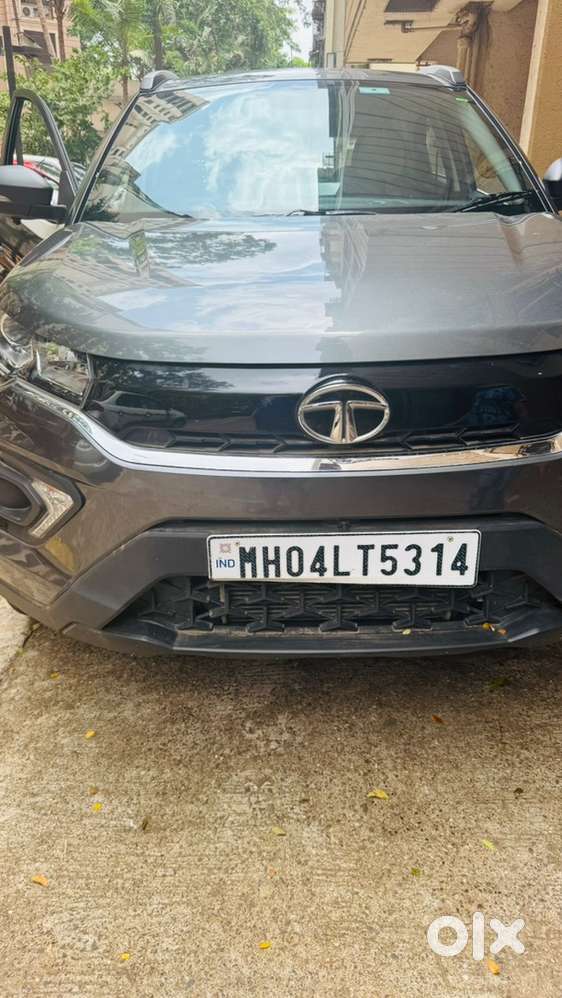 2023 Tata Nexon Xm  Petrol  Manual  5,116 Km  1st Owner 360camera