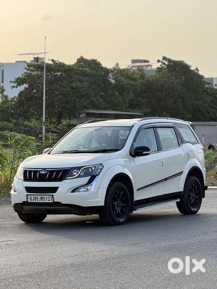 Mahindra Xuv500 2.2 W10, 2016, Diesel