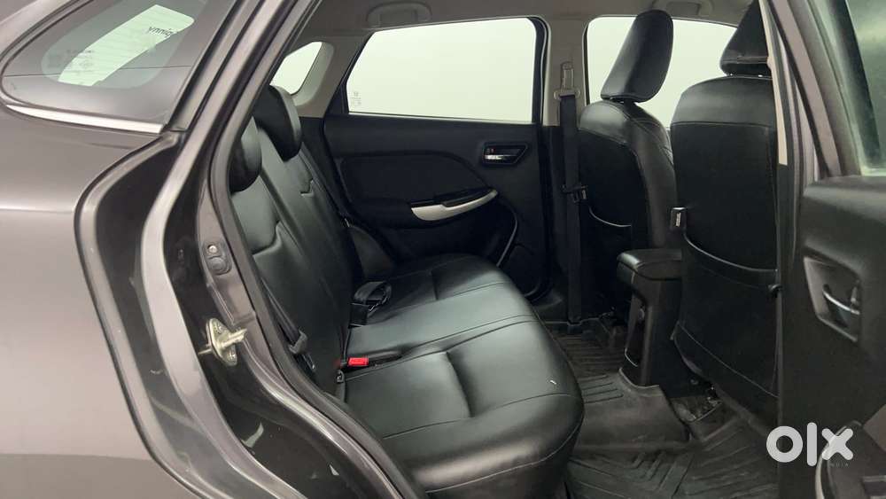Maruti Suzuki Baleno 1.2 Zeta, 2018, Petrol