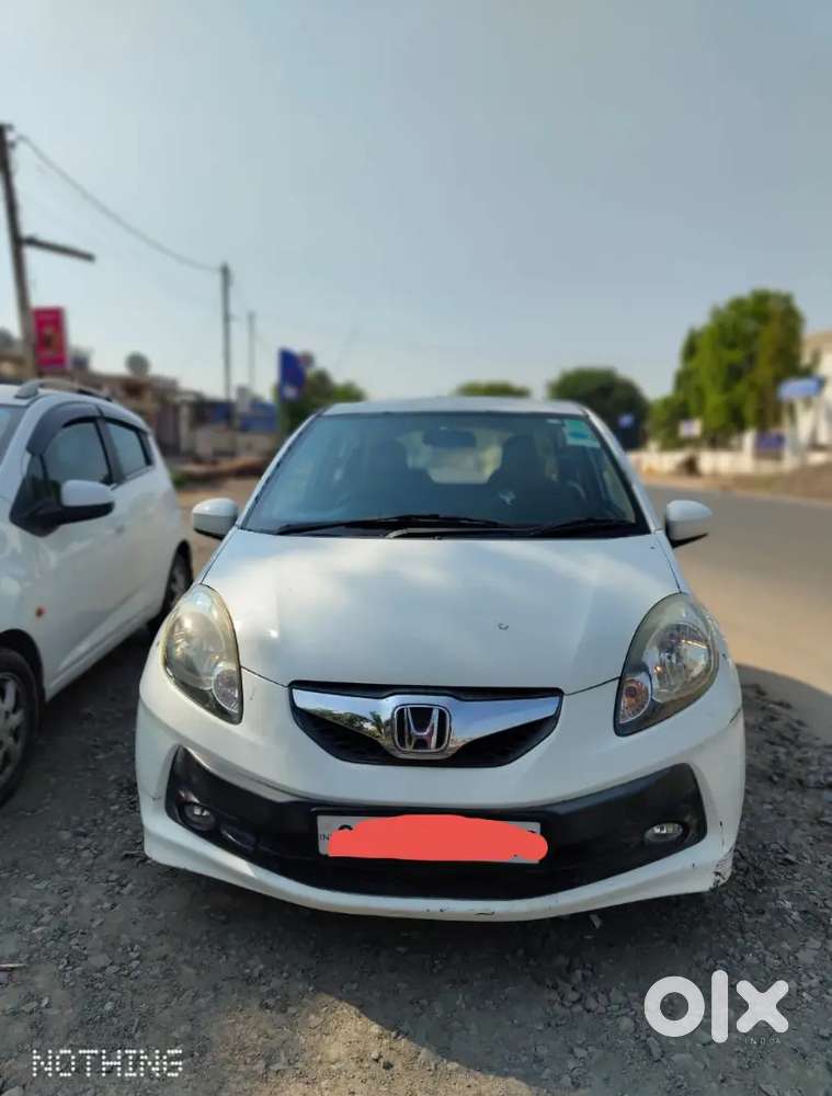 Honda Brio 2014 Petrol Good Condition