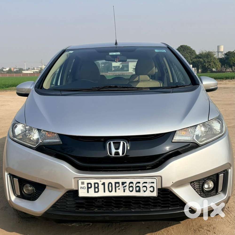 Honda Jazz 2016 Petrol Well Maintained
