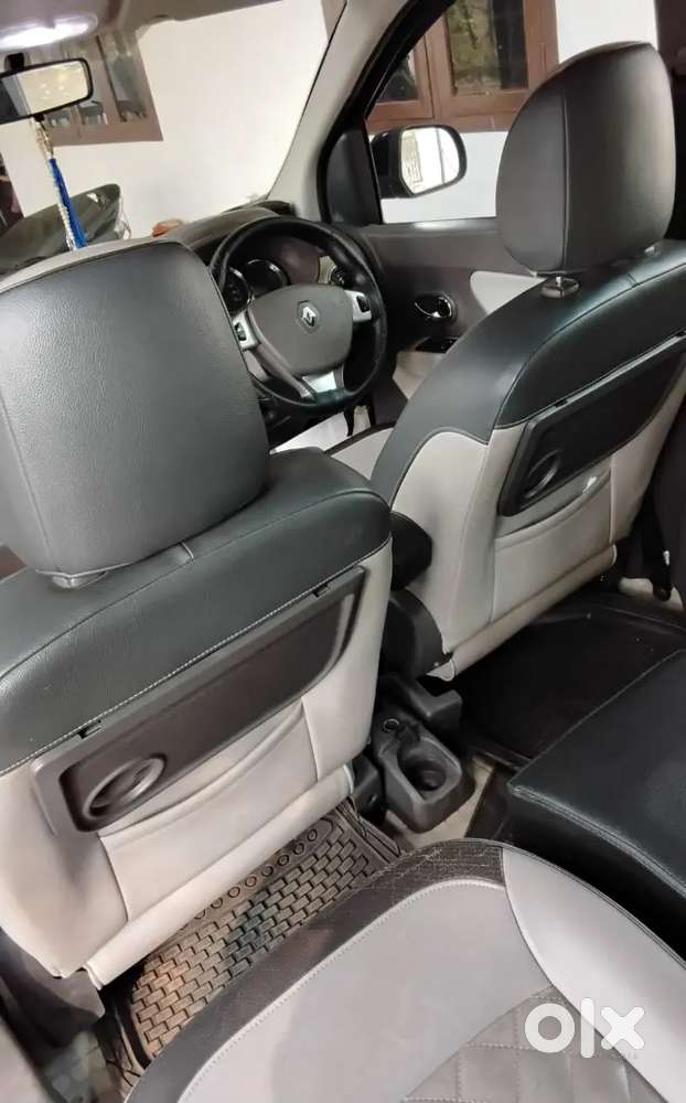 Renault Lodgy Diesel Manual 2015 Variant