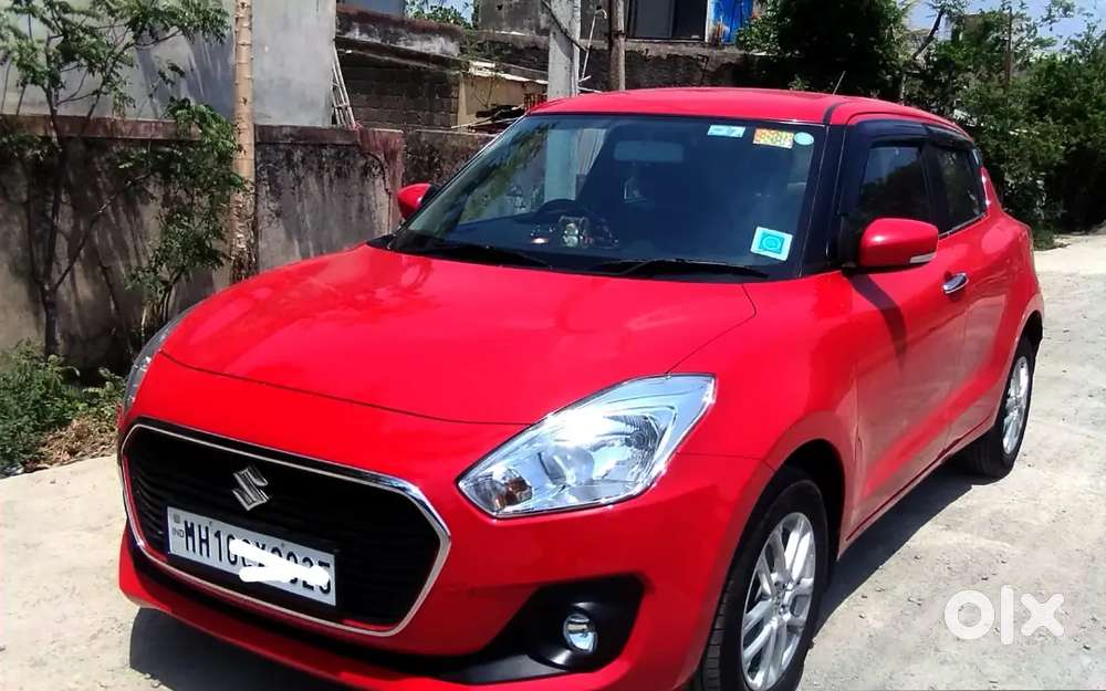 Maruti Suzuki New-gen Swift 2018