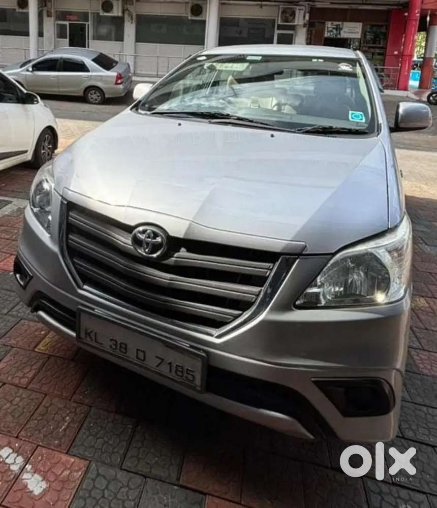 Toyota Innova 2.5 Diesel 2014