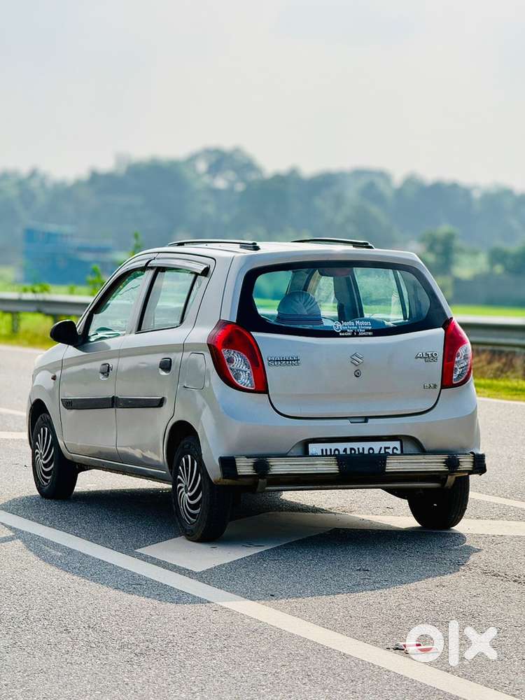 Maruti Suzuki Alto 2016