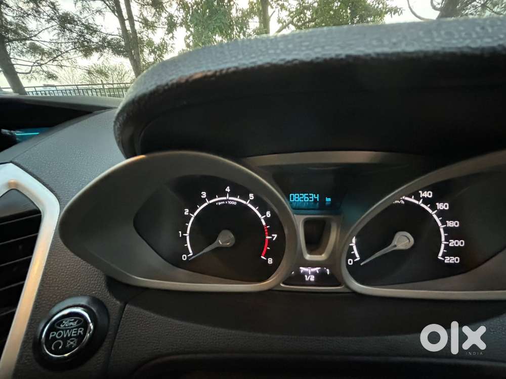 Ford Car Manual 2015