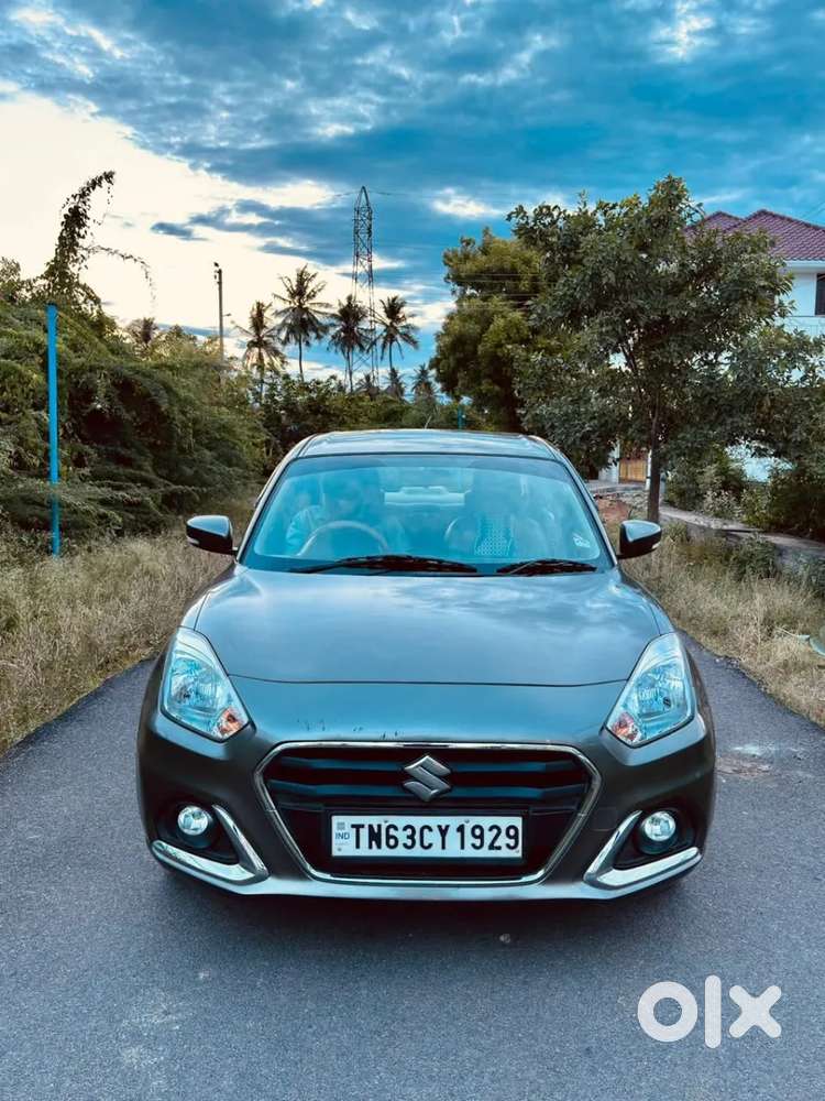 Maruti Suzuki Dzire 1.2 Zxi, 2022, Petrol