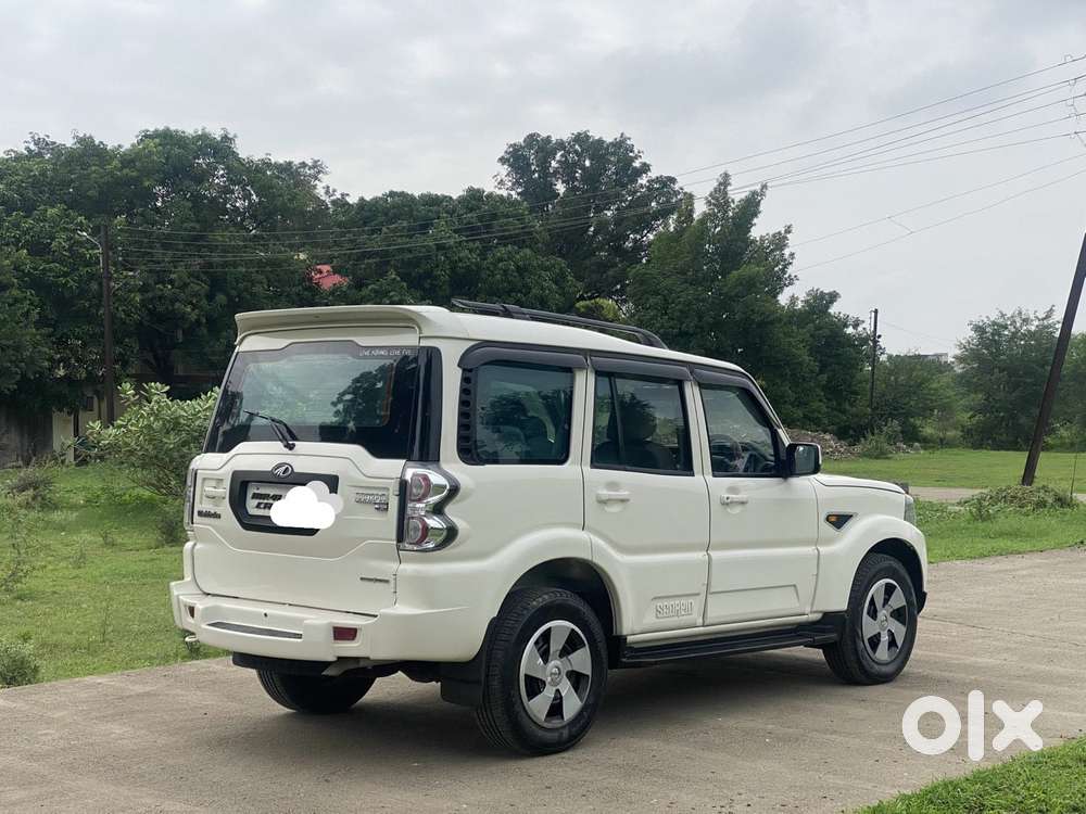 Mahindra Scorpio 1.99 S6 Plus, 2016, Diesel