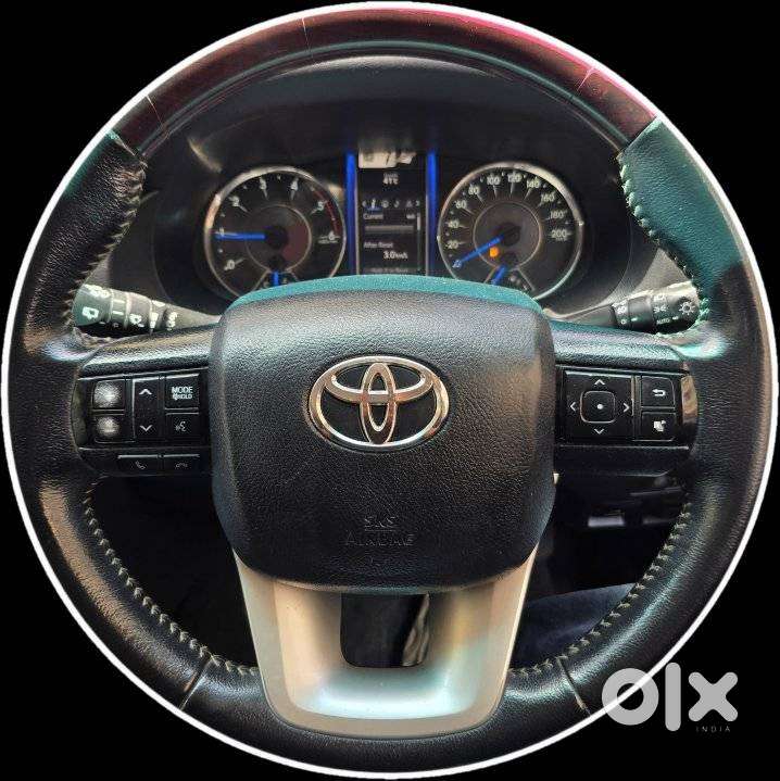 Toyota Fortuner 4x2 Mt 2.8 Diesel, 2018, Diesel