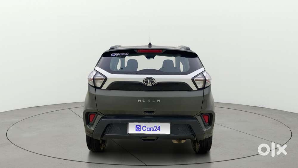 Tata Nexon 1.5 Revotorq Xma Amt (s), 2020, Petrol