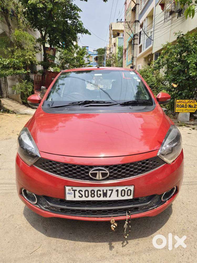 Tata Tiago Xza Plus, 2019, Petrol