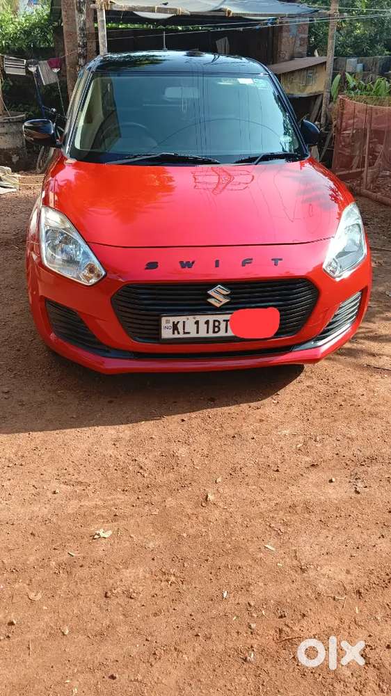 Maruti Suzuki Swift 2020 Petrol Well Maintained