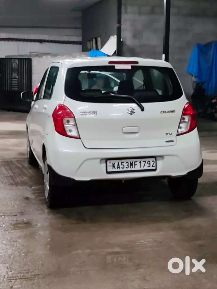 Maruti Suzuki Celerio 2018 Petrol 135000 Km Driven